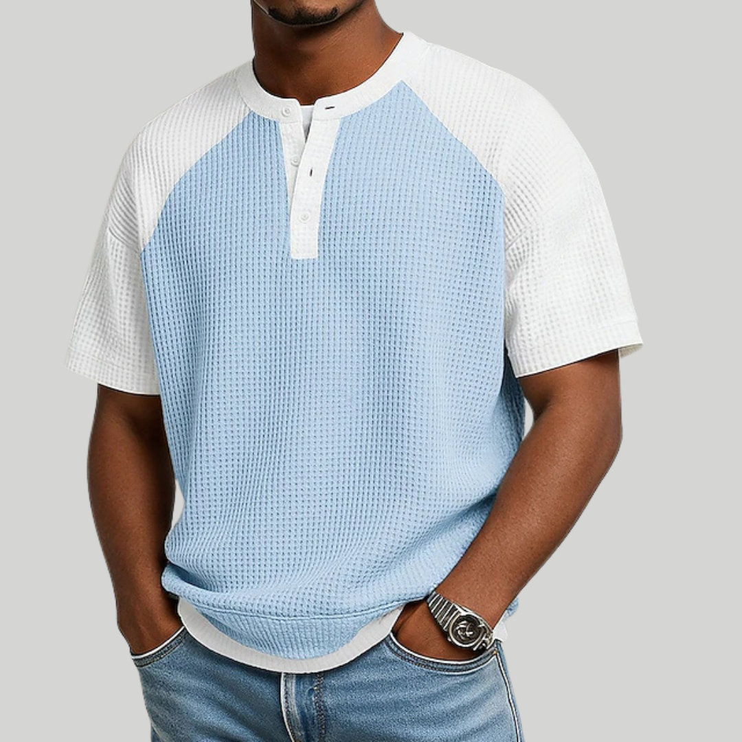 Rupert | Vintage Cotton Polo Shirt