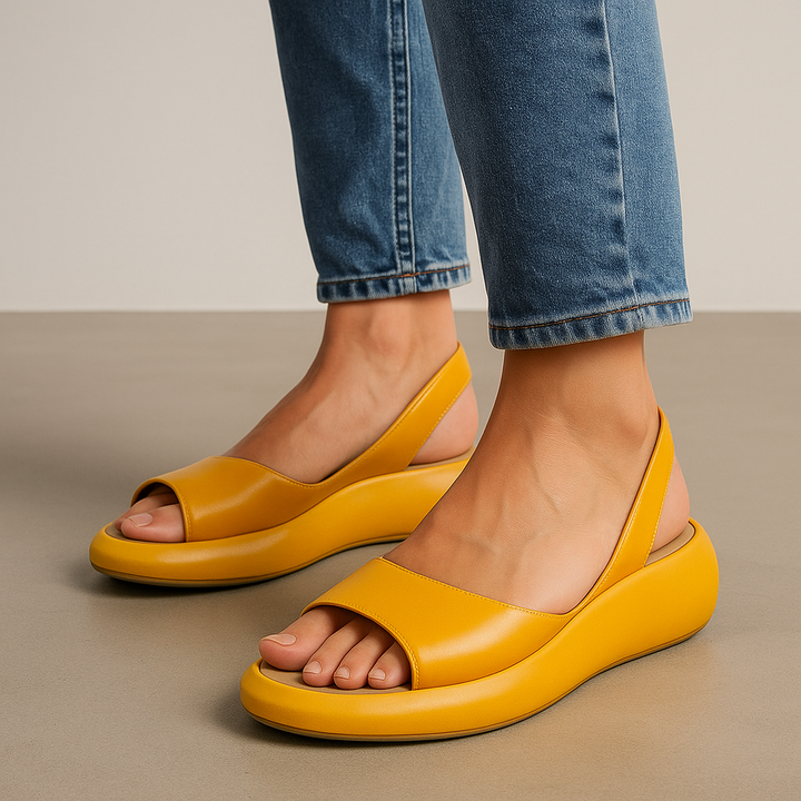 Isabelle | Non-Slip Open-Toe Sandals