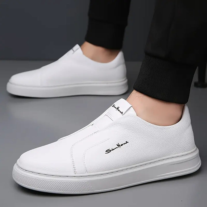 Hudson | Casual Slip On Sneakers