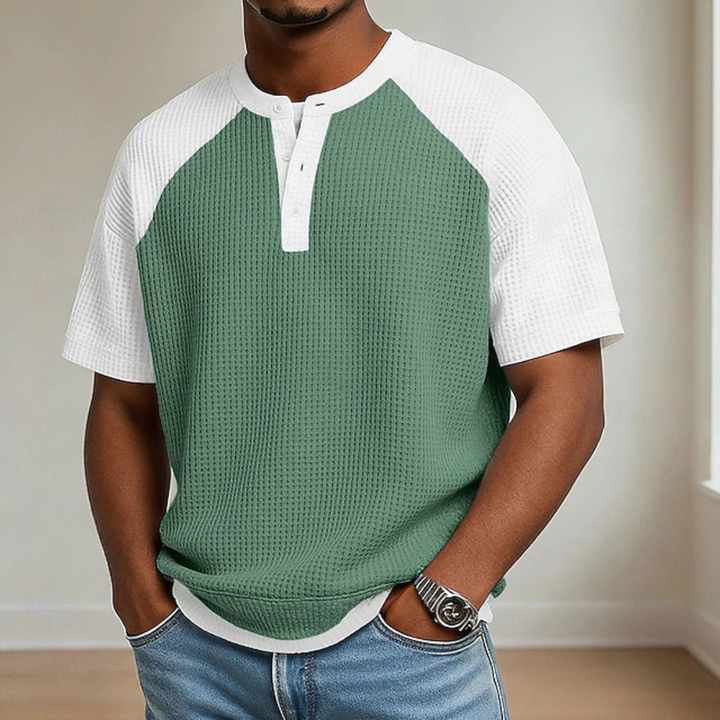 Rupert | Vintage Cotton Polo Shirt