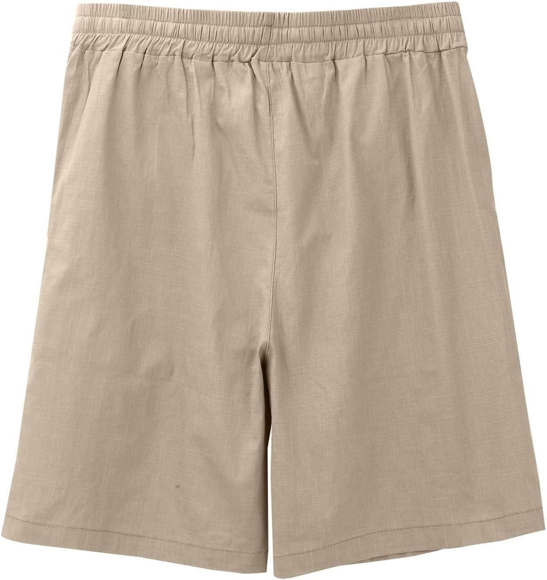 Luke - Men's Relaxed Casual Lace Shorts for Summer