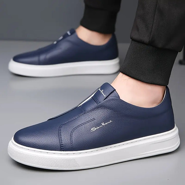 Hudson | Casual Slip On Sneakers