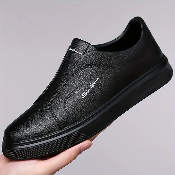 Hudson | Casual Slip On Sneakers