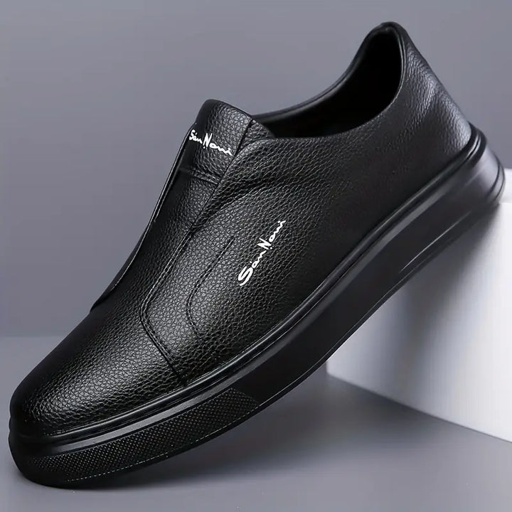Hudson | Casual Slip On Sneakers