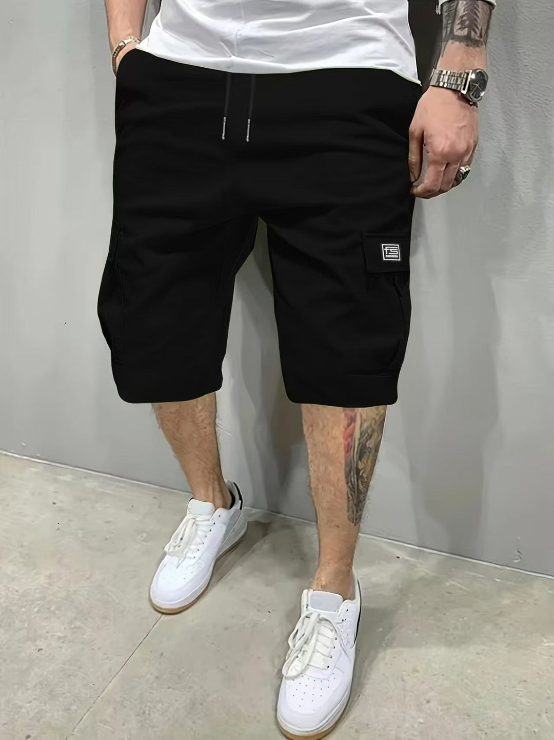 Marlow | Men's Cargo Shorts