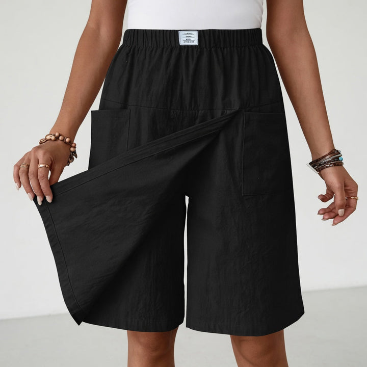 Willa | Wrap-Effect Skort