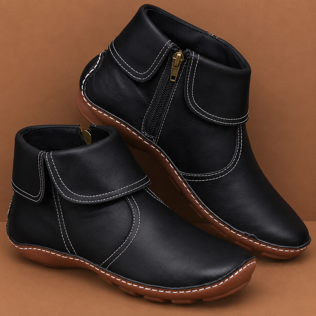 Rosalind | Premium Waterproof Ortho Boots