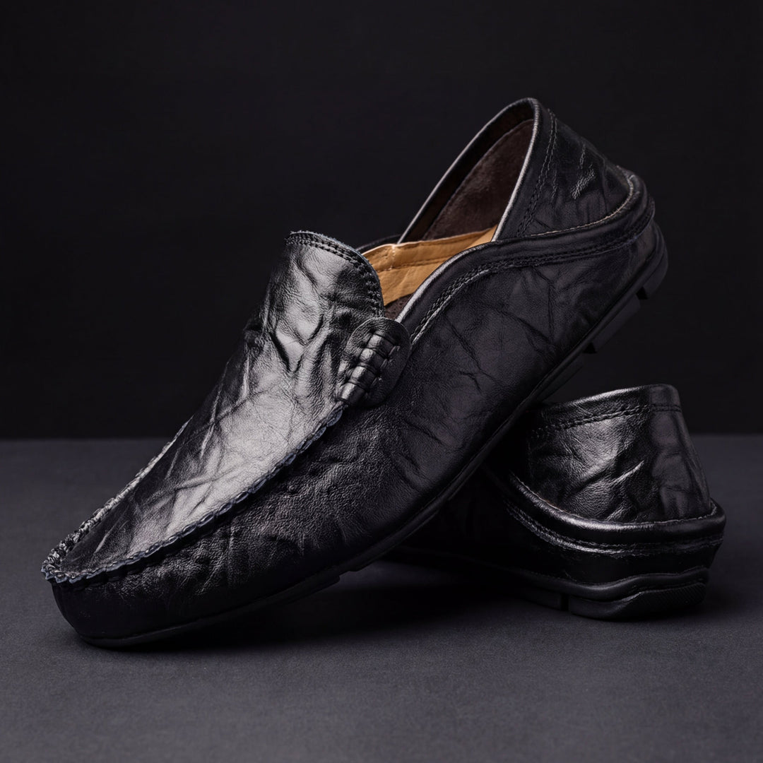 Florence | Classic Slip-On Loafers with Timeless Elegance