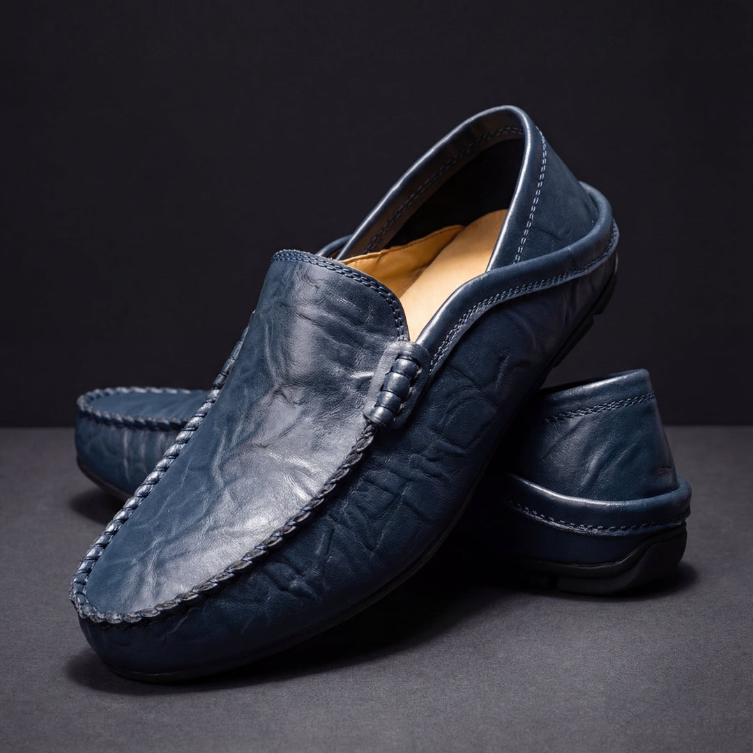 Florence | Classic Slip-On Loafers with Timeless Elegance