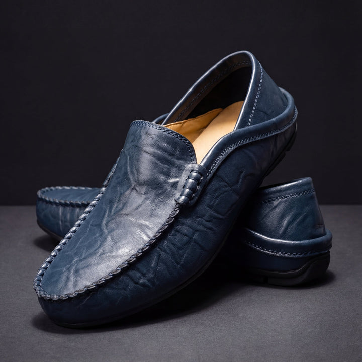 Florence | Classic Slip-On Loafers with Timeless Elegance
