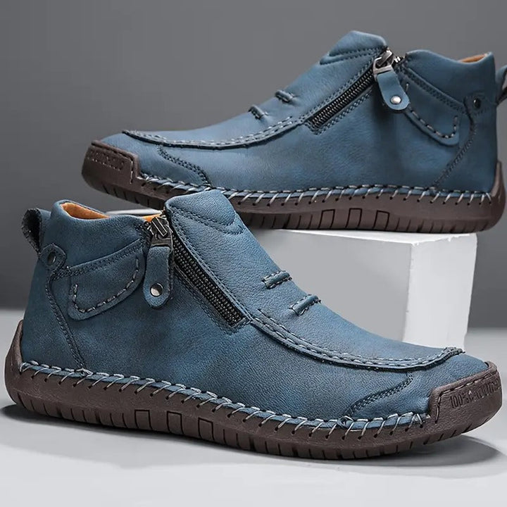William | Classic Comfort Boots for Everyday Style