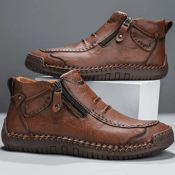 William | Classic Comfort Boots for Everyday Style
