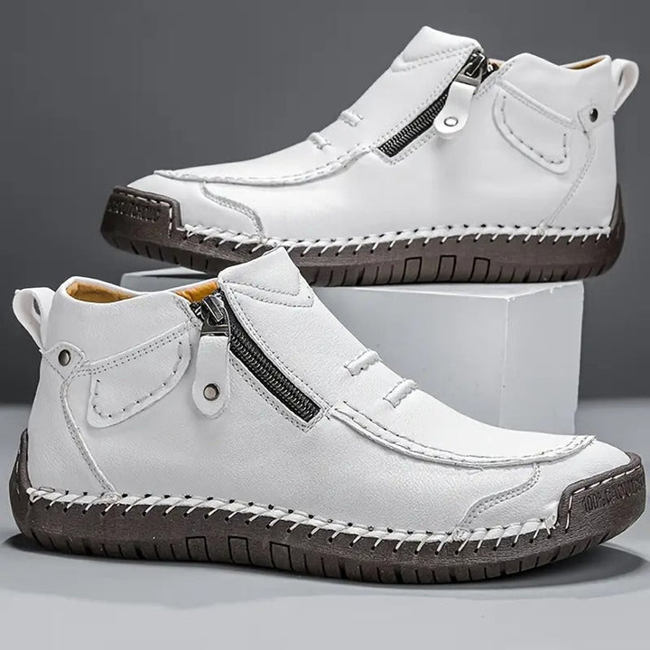 William | Classic Comfort Boots for Everyday Style