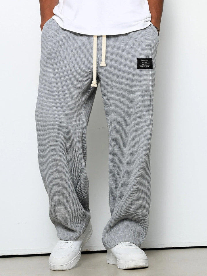 Foster | Casual Trousers with Adjustable Waistband