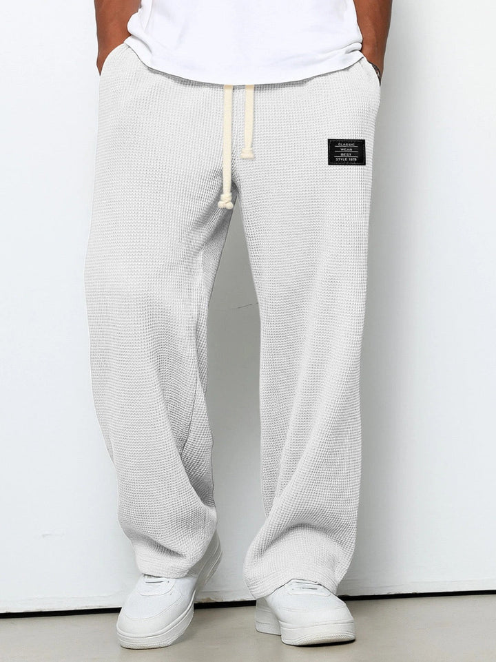 Foster | Casual Trousers with Adjustable Waistband