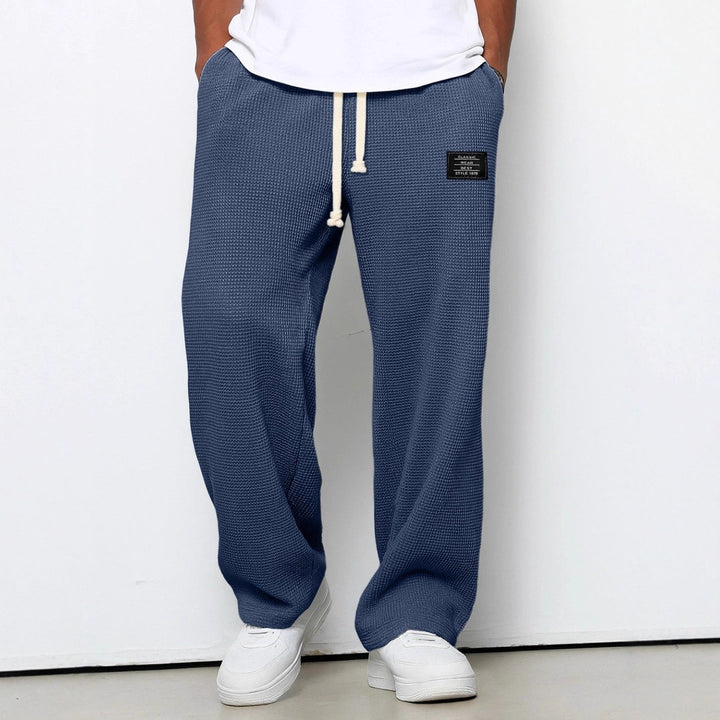 Foster | Casual Trousers with Adjustable Waistband