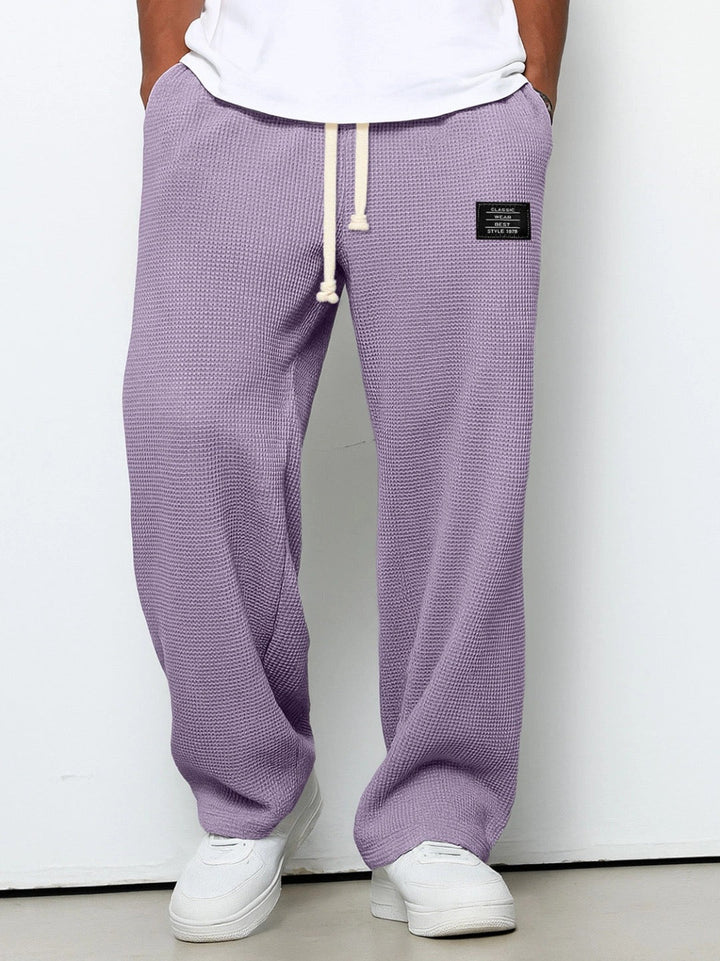 Foster | Casual Trousers with Adjustable Waistband