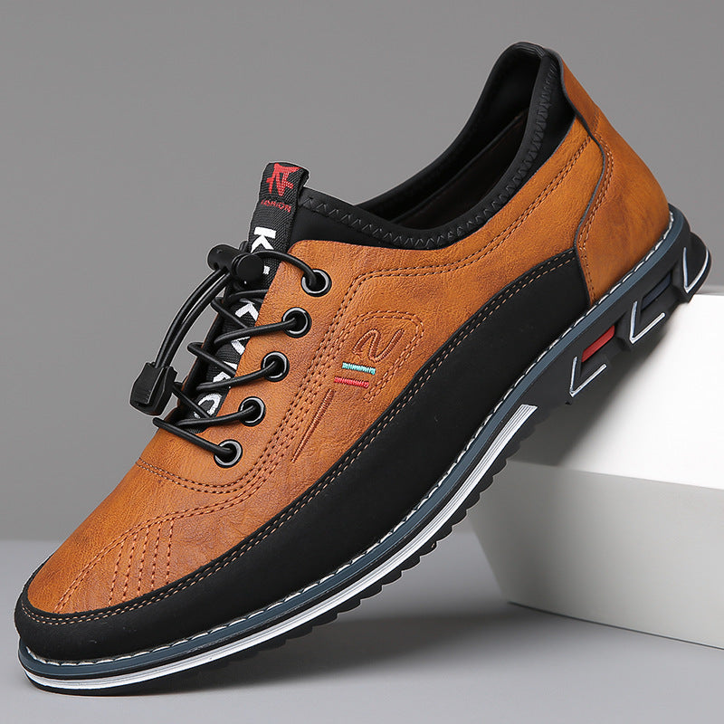 Adrian | Everyday Comfort Casual Sneakers