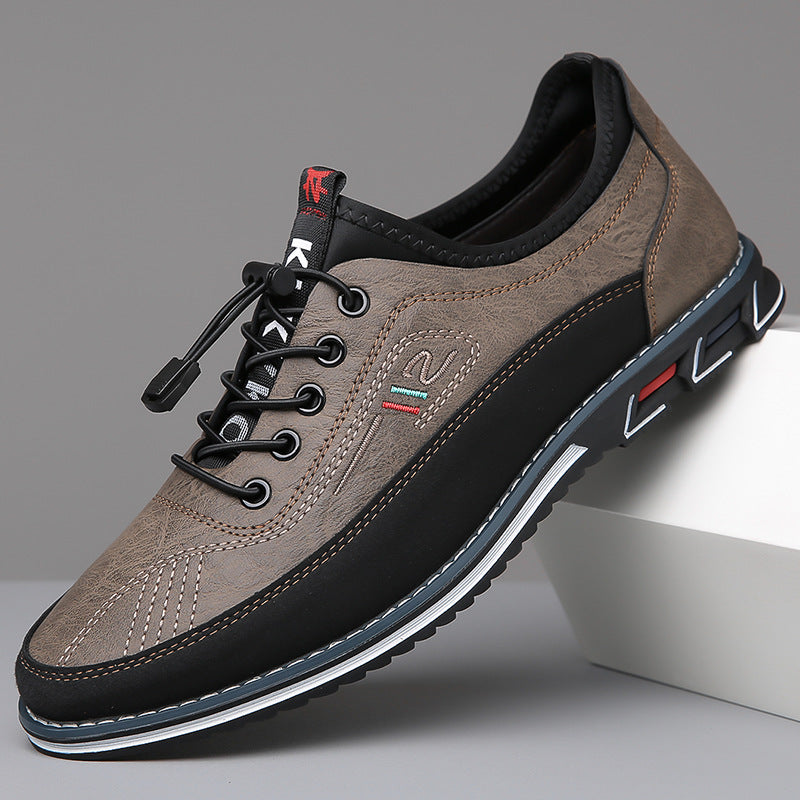 Adrian | Everyday Comfort Casual Sneakers