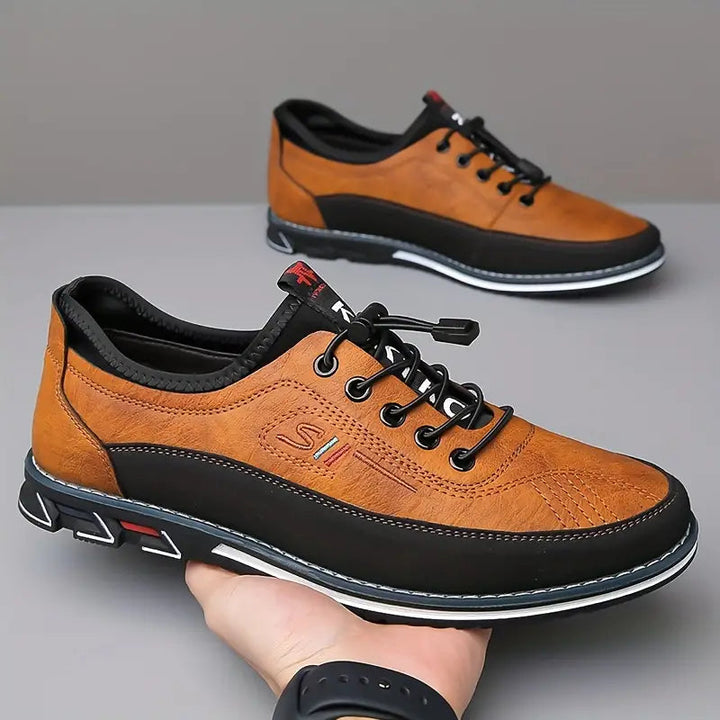 Adrian | Everyday Comfort Casual Sneakers