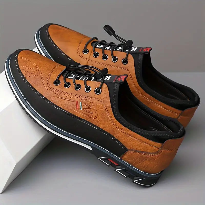 Adrian | Everyday Comfort Casual Sneakers