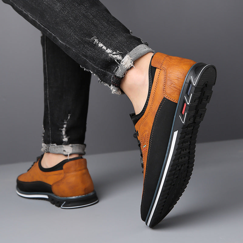 Adrian | Everyday Comfort Casual Sneakers