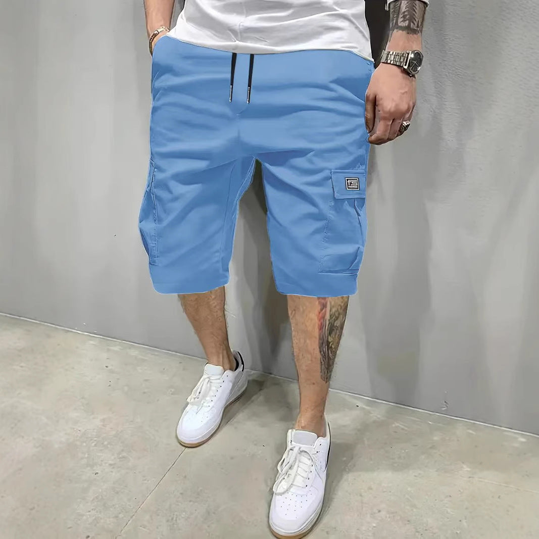 Marlow | Men's Cargo Shorts