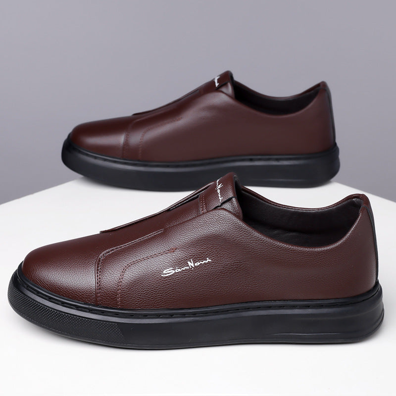 Hudson | Casual Slip On Sneakers
