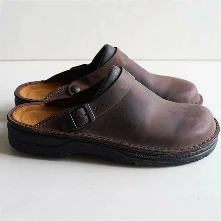 Harrison | Polished Slip-On Loafers for Effortless Style