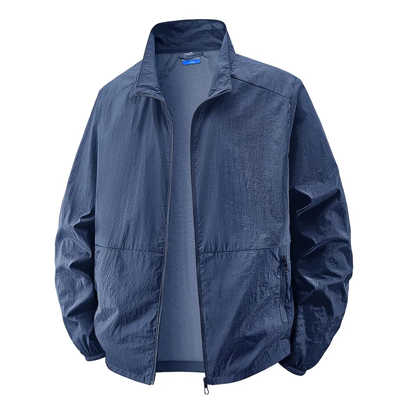Desmond | Lightweight Modern Windbreaker