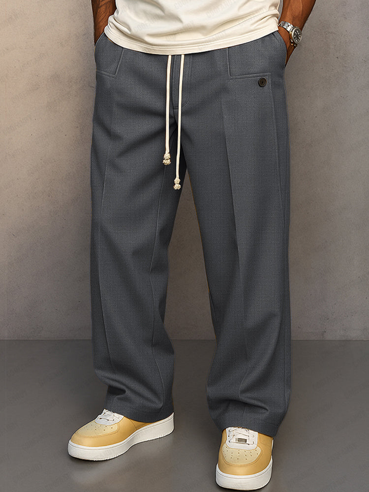 Sawyer | Urban Relax Fit Pants