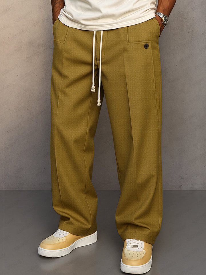 Sawyer | Urban Relax Fit Pants