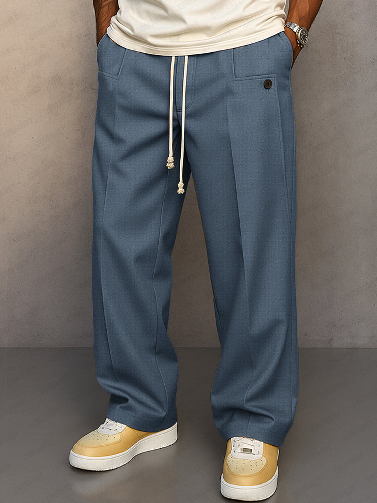 Sawyer | Urban Relax Fit Pants