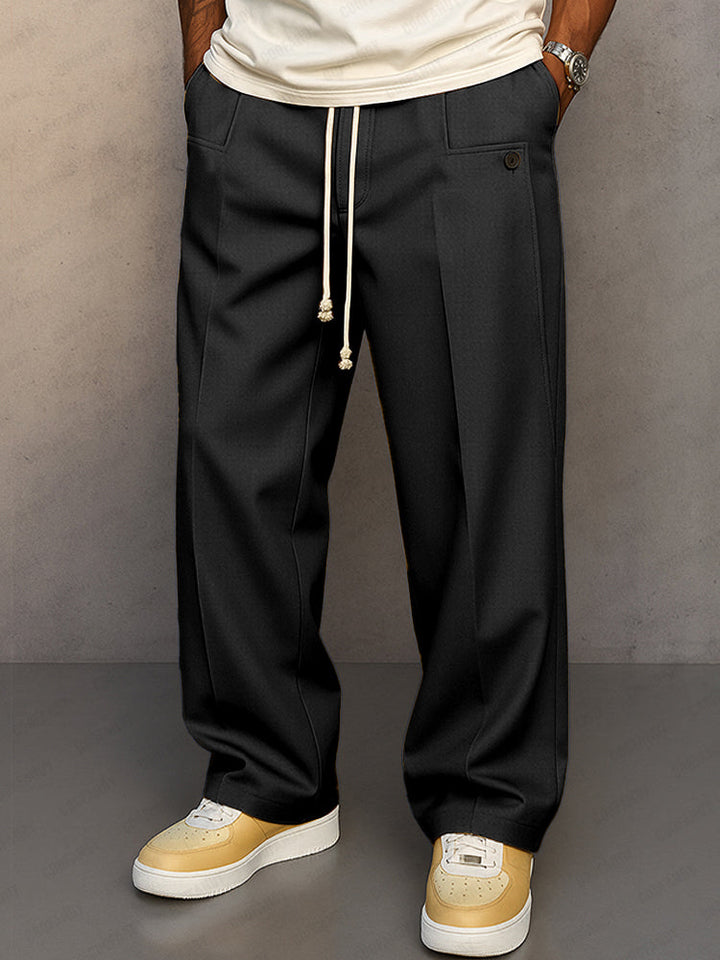 Sawyer | Urban Relax Fit Pants