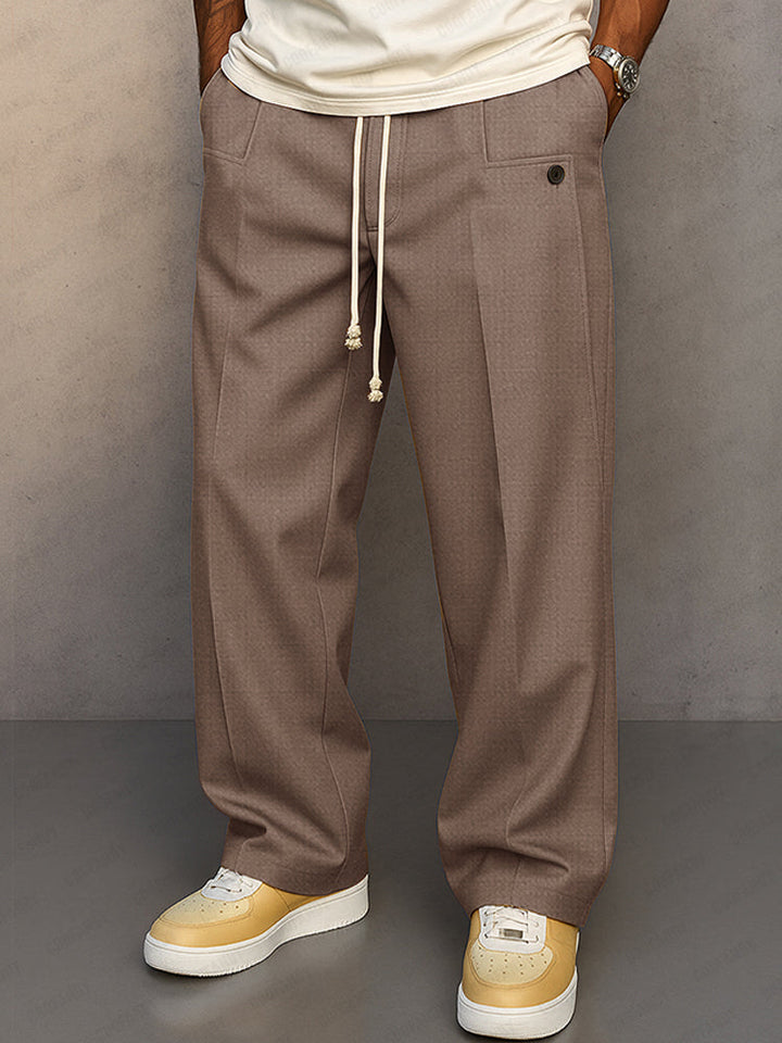 Sawyer | Urban Relax Fit Pants