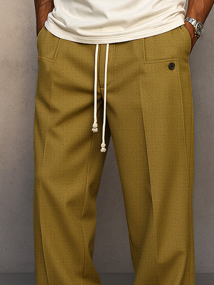 Sawyer | Urban Relax Fit Pants