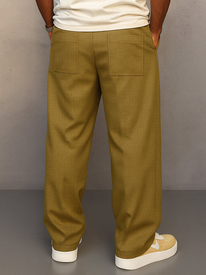 Sawyer | Urban Relax Fit Pants