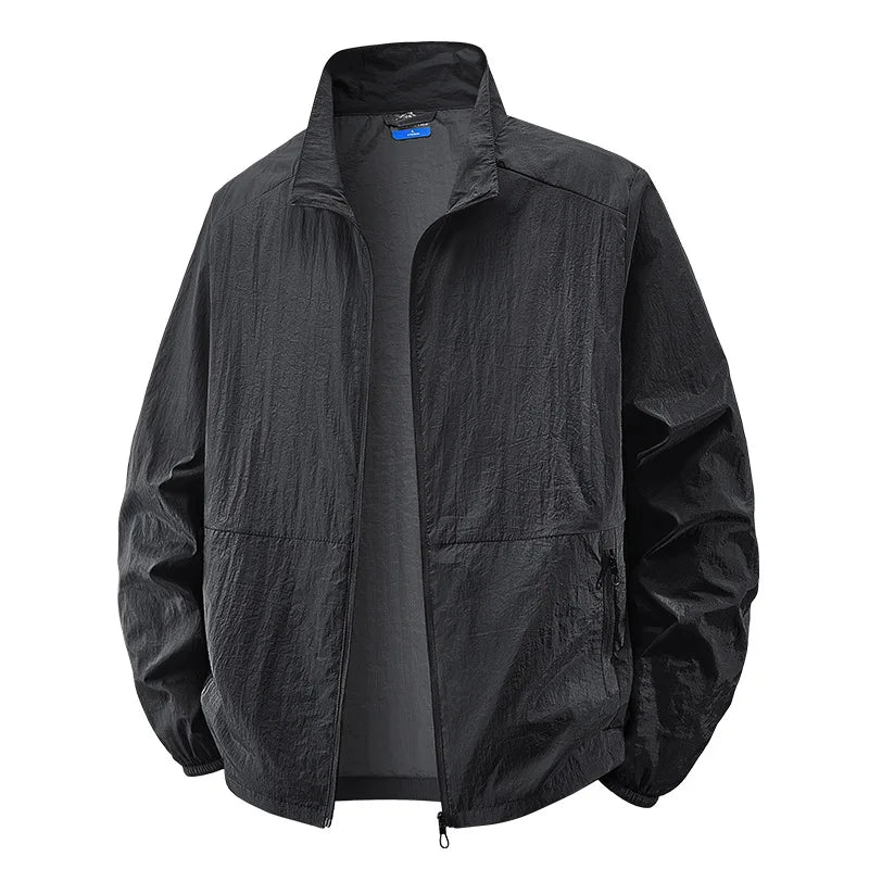 Desmond | Lightweight Modern Windbreaker