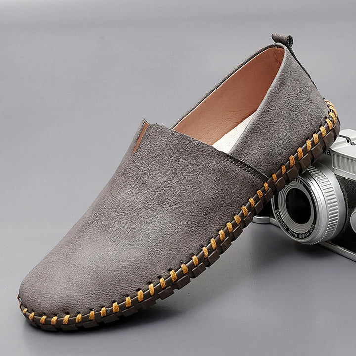 Levi | Refined Slip-On Loafers for Everyday Comfort