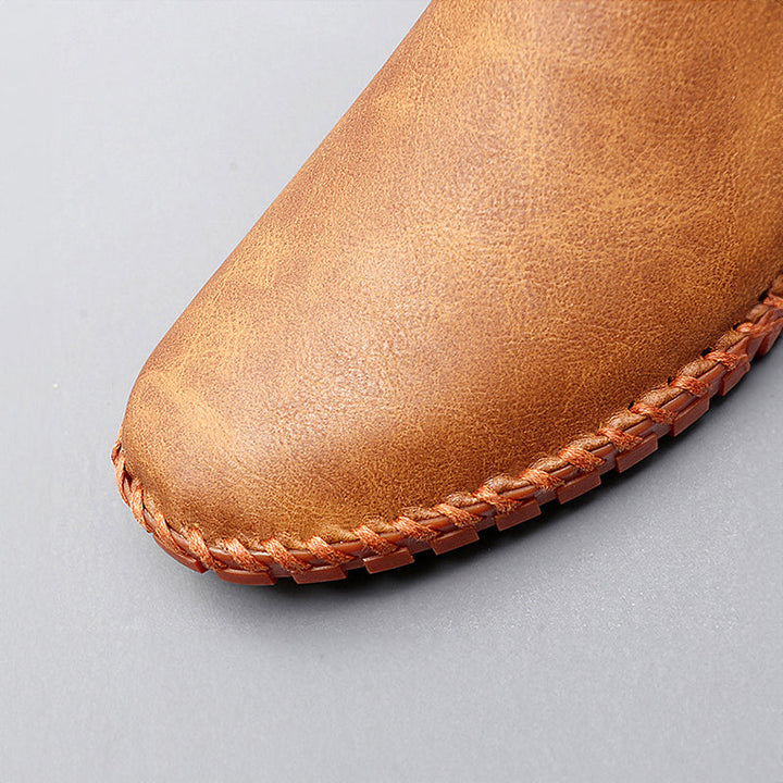 Levi | Refined Slip-On Loafers for Everyday Comfort