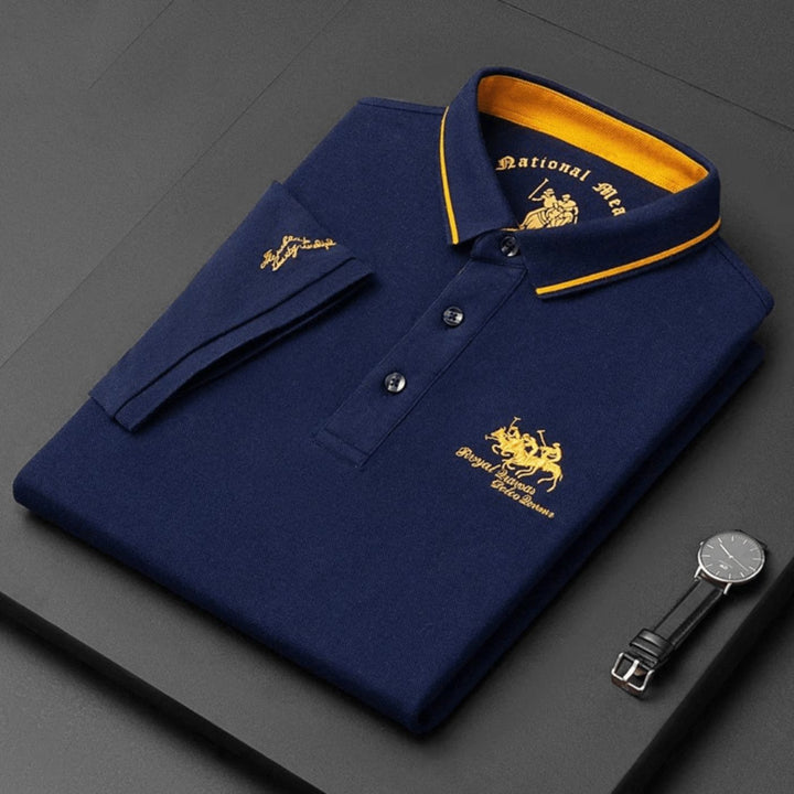 Weston | Classic Comfort Polo Shirt