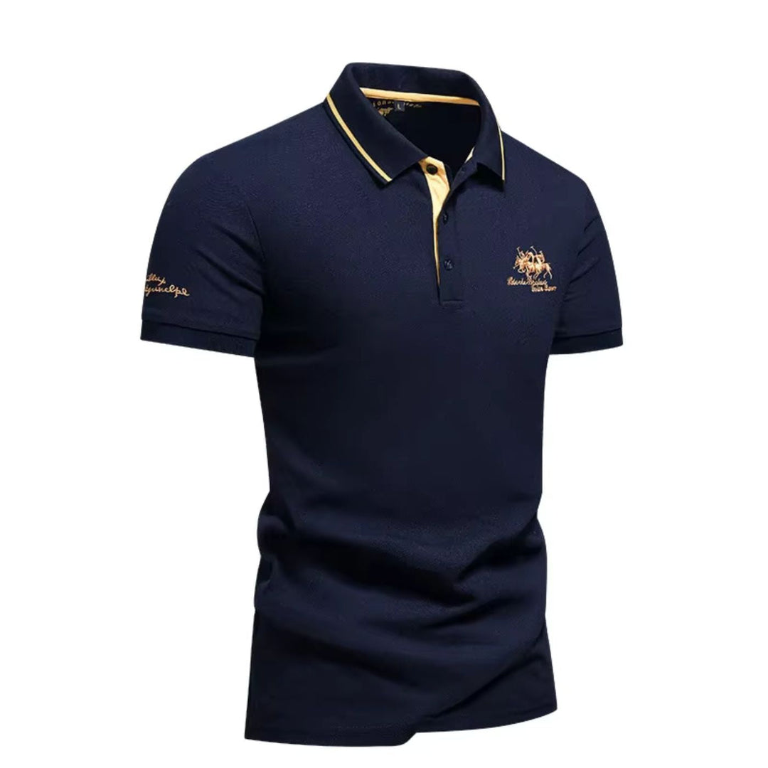 Weston | Classic Comfort Polo Shirt