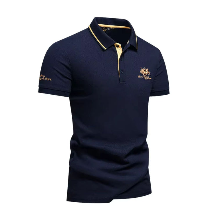 Weston | Classic Comfort Polo Shirt