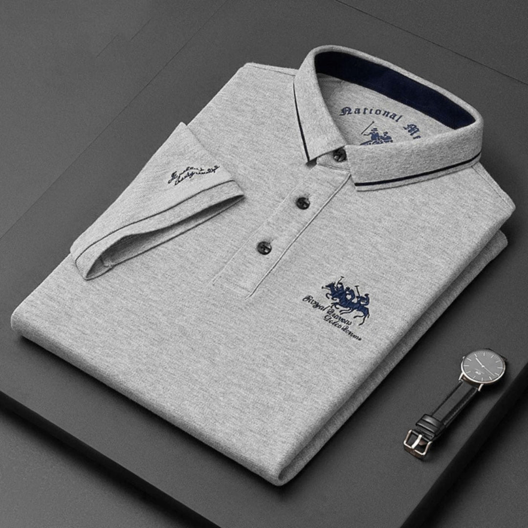 Weston | Classic Comfort Polo Shirt