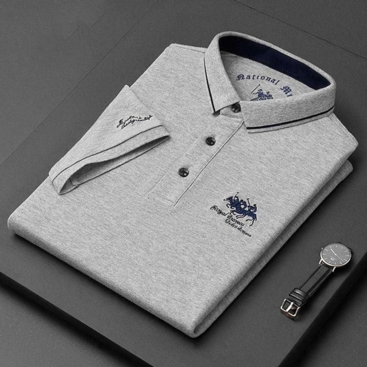Weston | Classic Comfort Polo Shirt