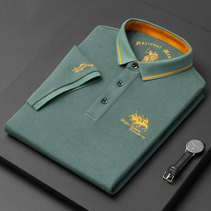 Weston | Classic Comfort Polo Shirt