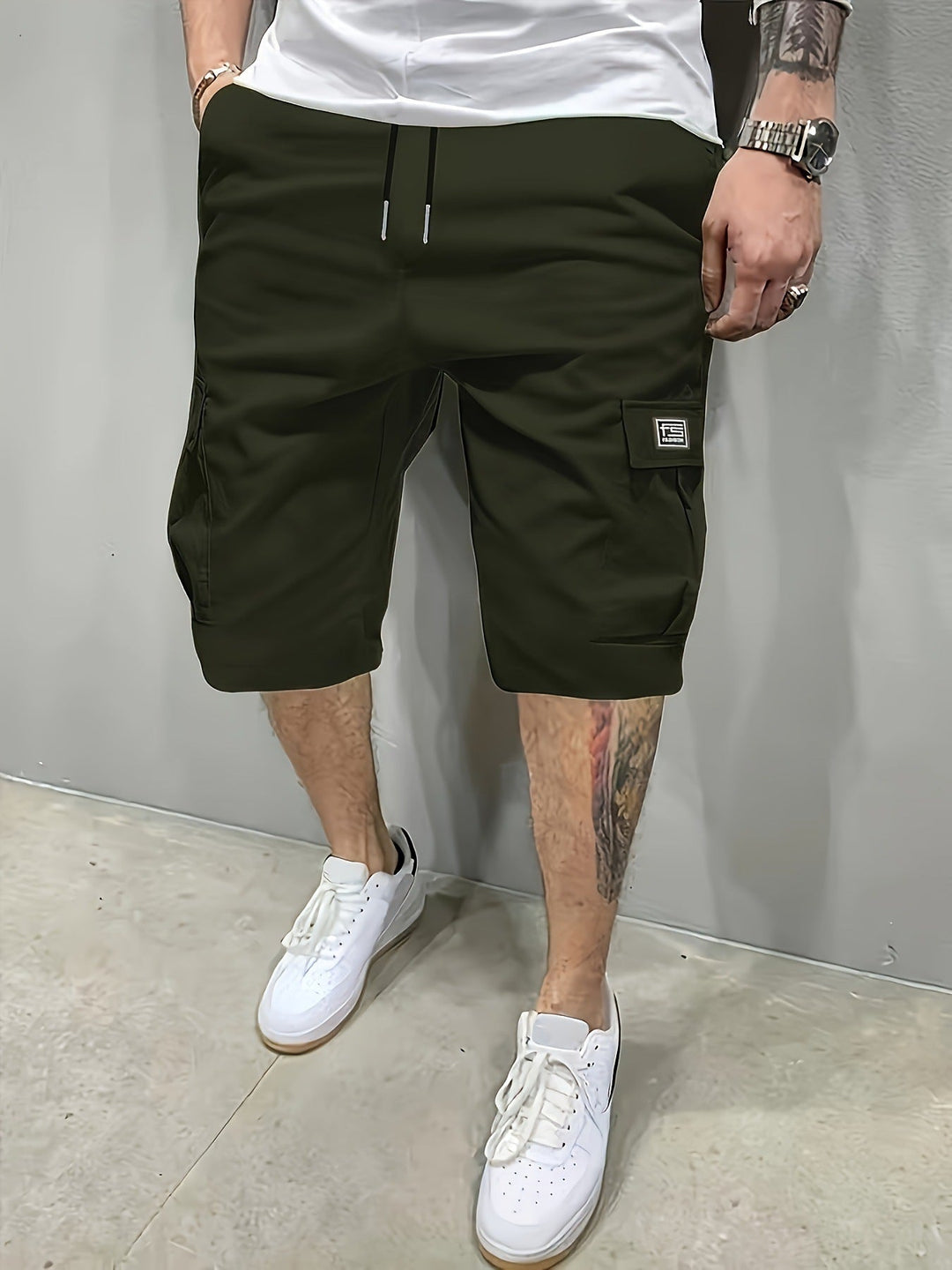Marlow | Men's Cargo Shorts