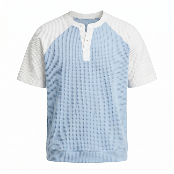 Rupert | Vintage Cotton Polo Shirt