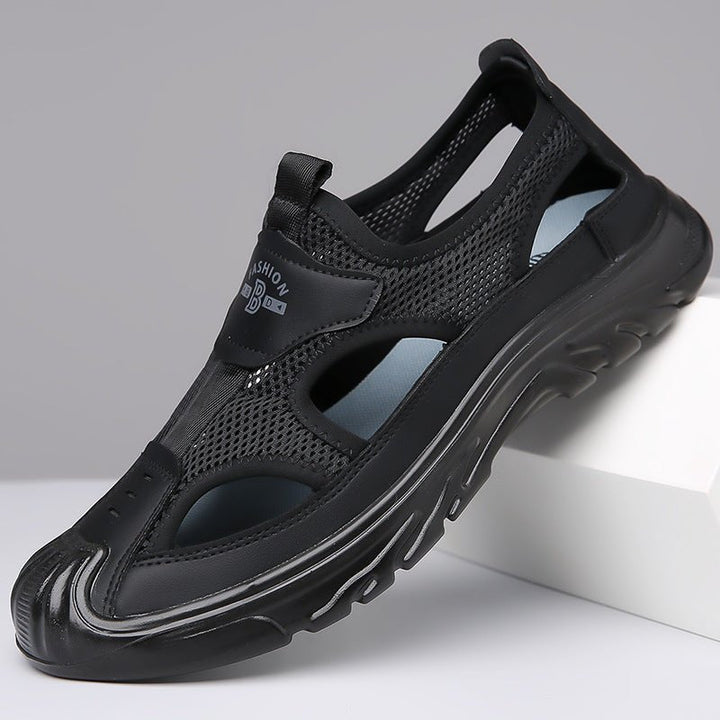 Geo | Orthopaedic Slip-On Sandals for All-Day Support
