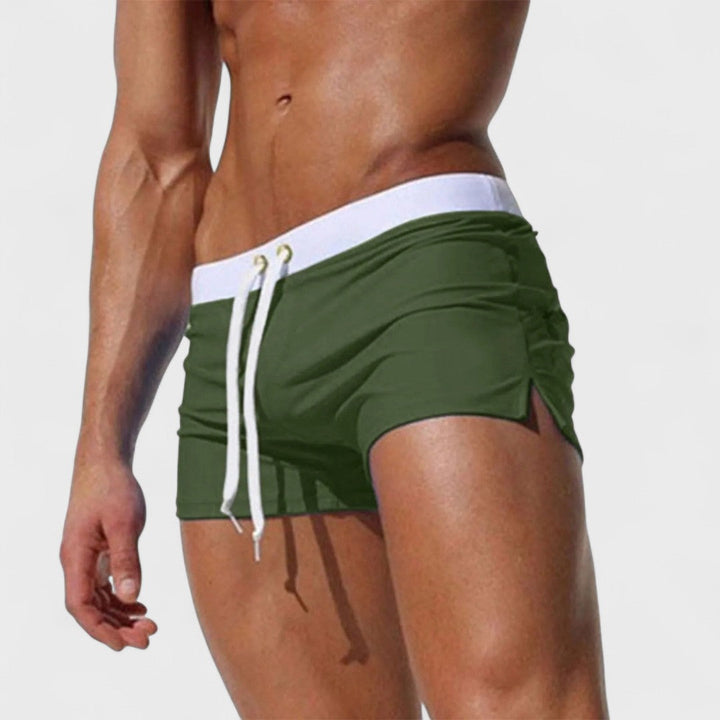 Cazel | Men's Quick-Dry Swim Shorts